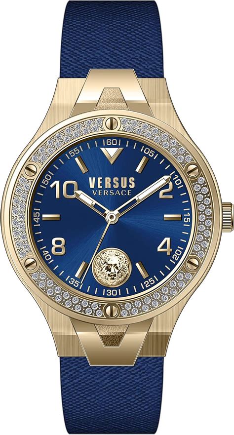 versus versace montre|More.